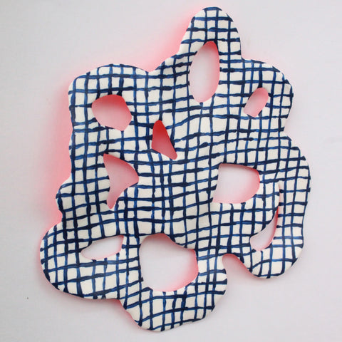 Grate 3 by Janna van Hasselt
