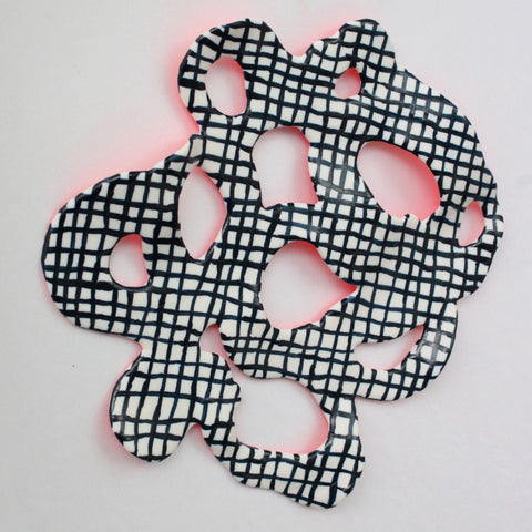 Grate 4 by Janna van Hasselt