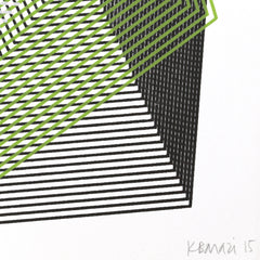 Transmission 3 by Kate Banazi