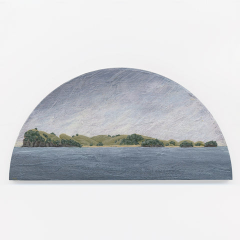 Slipper Island 4 by Kylie Rusk