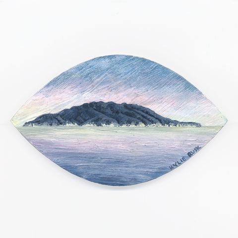 7. Little Barrier 7 by Kylie Rusk
