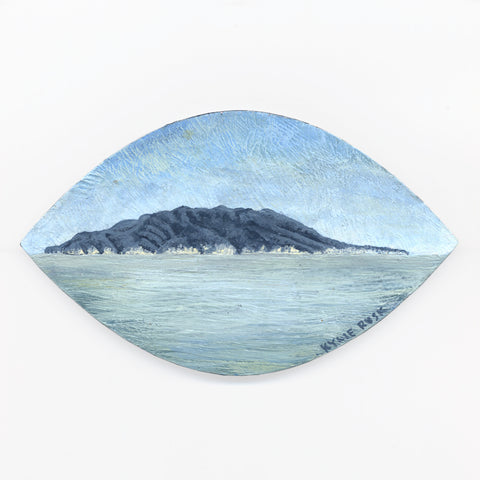 8. Little Barrier 8 by Kylie Rusk