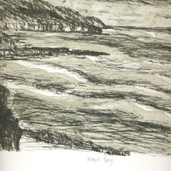 Maori Bay by Kylie Rusk