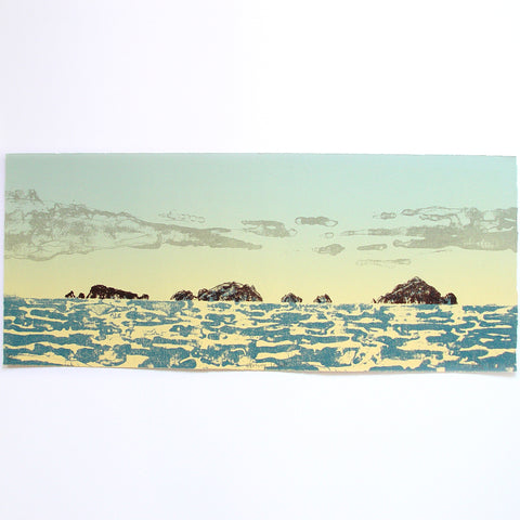 Mercury Islands by Kylie Rusk