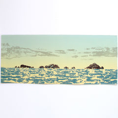 Mercury Islands by Kylie Rusk