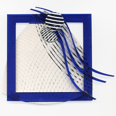 Topography 6 by Kate Banazi