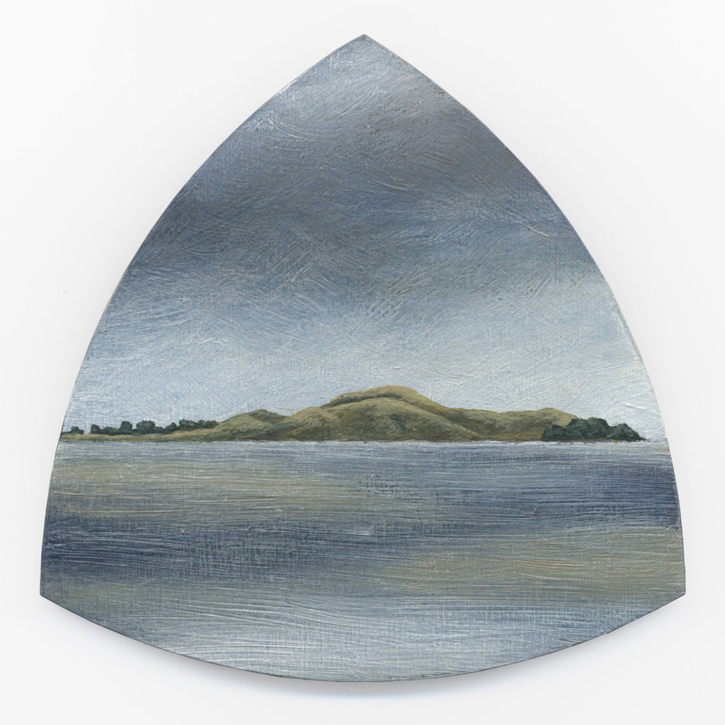Browns Island from Glendowie 1 by Kylie Rusk