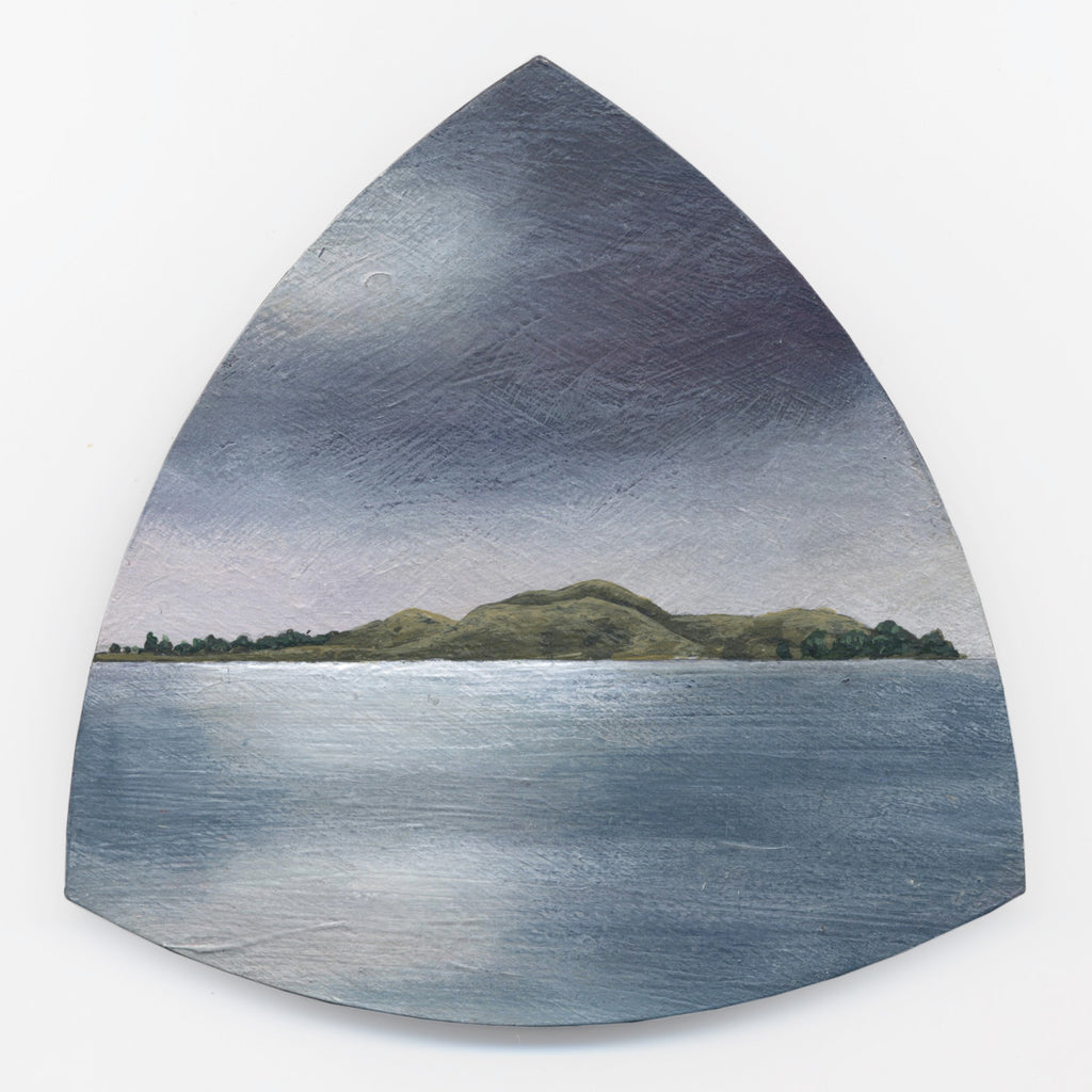 Browns Island from Glendowie 4 by Kylie Rusk