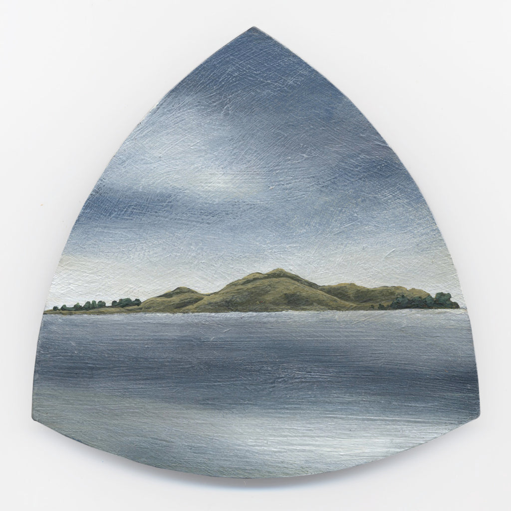 Browns Island from Glendowie 5 by Kylie Rusk