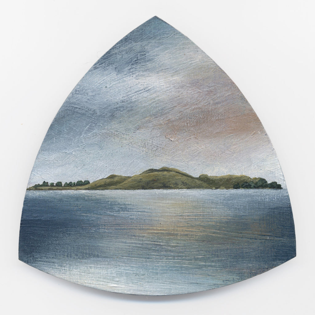 Browns Island from Glendowie 7 by Kylie Rusk