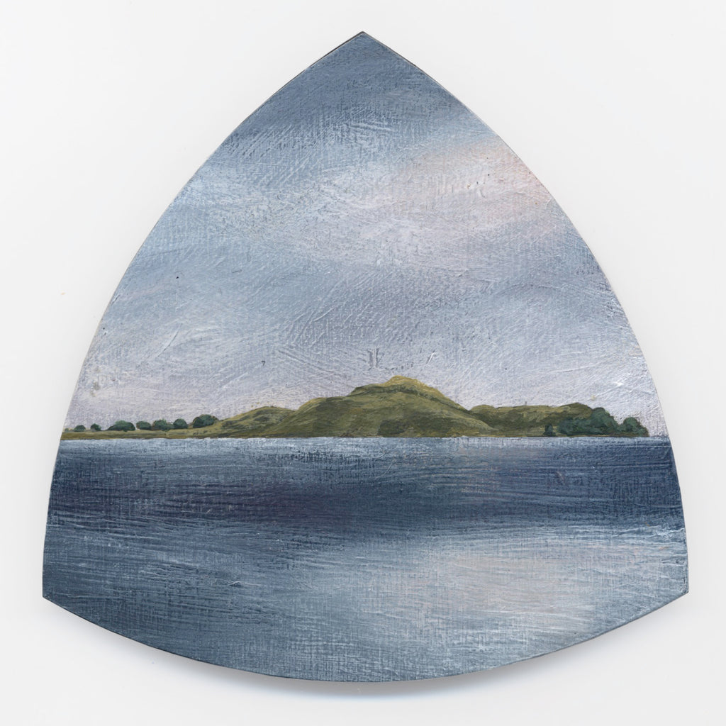 Browns Island from Glendowie 8 by Kylie Rusk