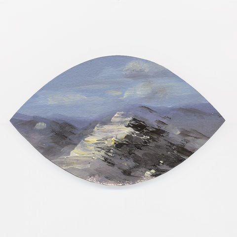 8. Snow alps by Meredith Marsone