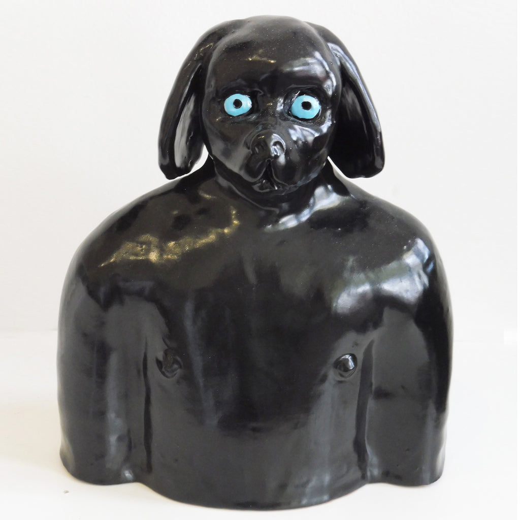 Black Dog by Mark Rayner