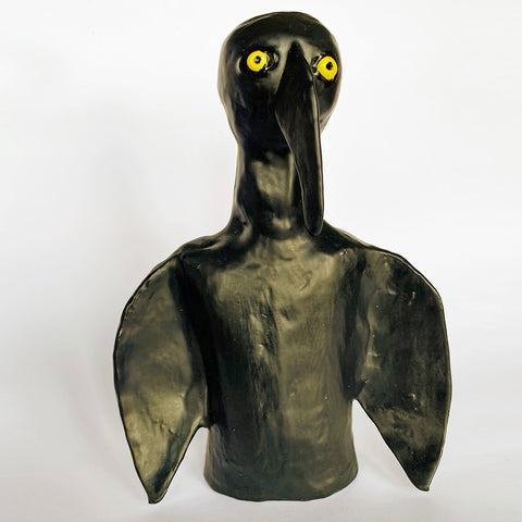Black Bird by Mark Rayner