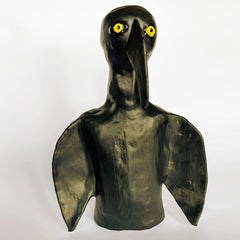 Black Bird by Mark Rayner