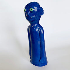 Blue Critter by Mark Rayner
