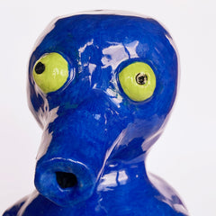 Blue Schmoo by Mark Rayner