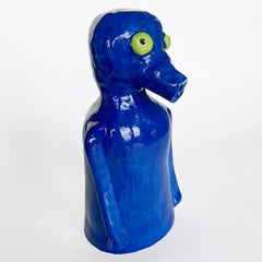 Blue Schmoo by Mark Rayner
