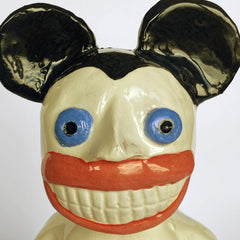 Mad Mickey by Mark Rayner