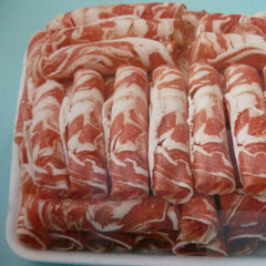 Candy Meat (framed) by Natasha Cantwell