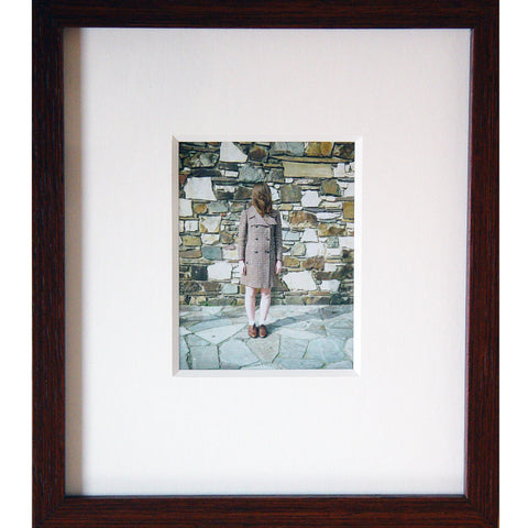 Lauren (framed) by Natasha Cantwell
