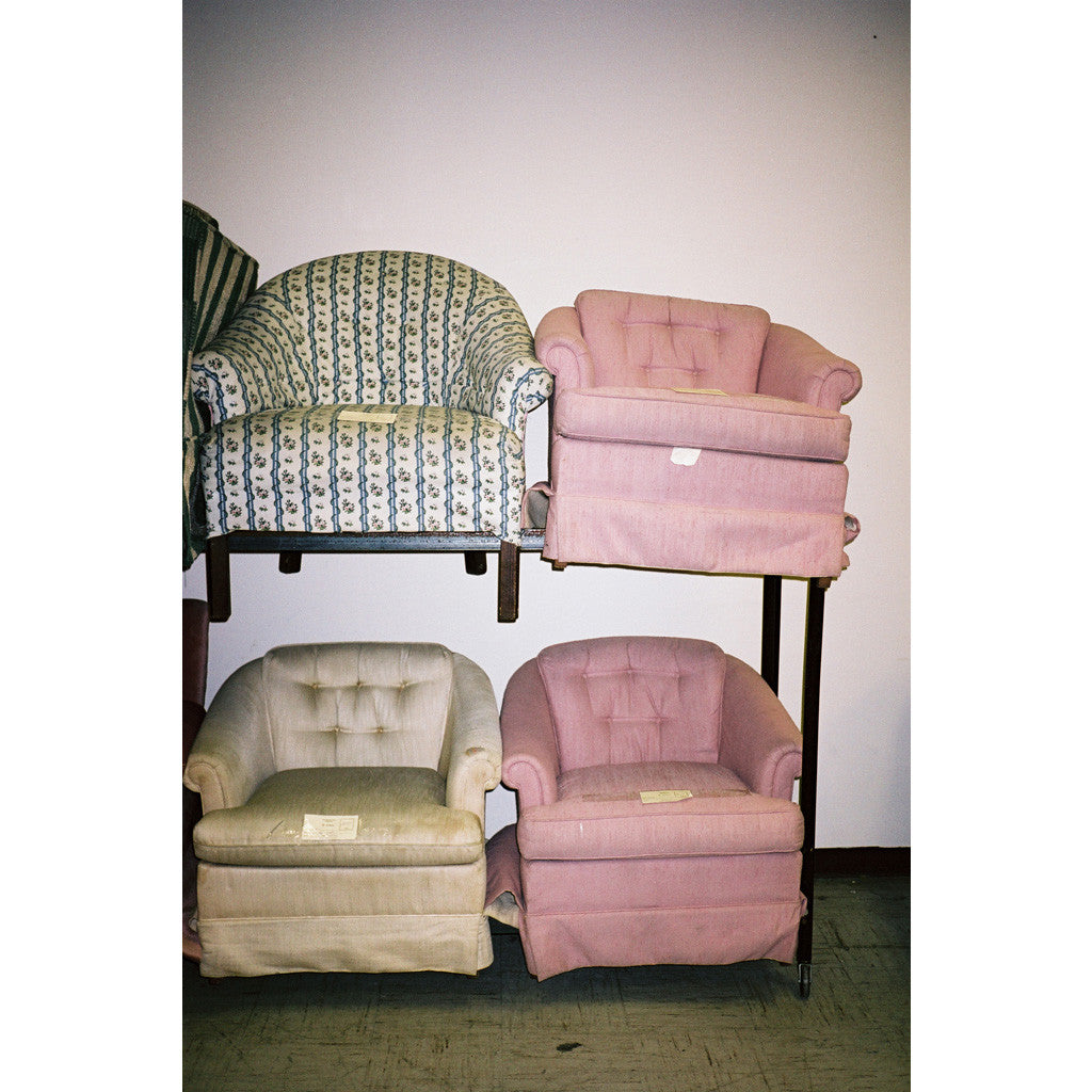 Salvation Army Store, Queens by Natasha Cantwell