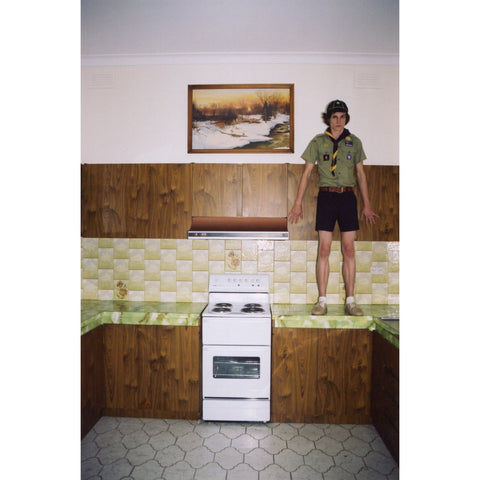 Boy Scout by Natasha Cantwell