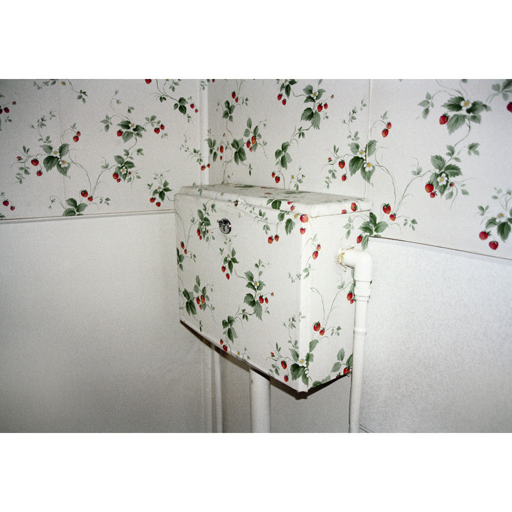 Callum's Bathroom by Natasha Cantwell