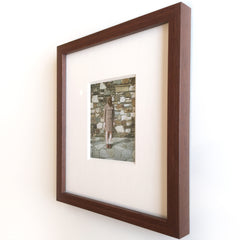 Lauren (framed) by Natasha Cantwell