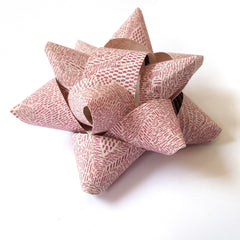 Bow (His and Hers)  by Rebecca Thomson *Garden Party*