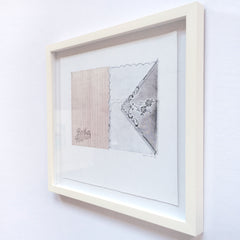 Best Wishes (framed) by Rebecca Thomson