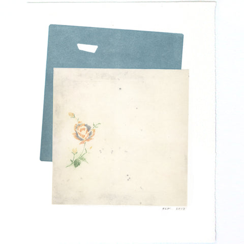 With Love II by Rebecca Thomson