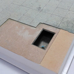 Crawl space by Stafford Allpress