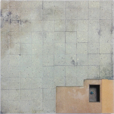 Crawl space by Stafford Allpress
