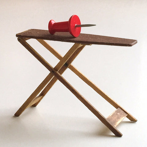 Ironing board with Pin by Stafford Allpress