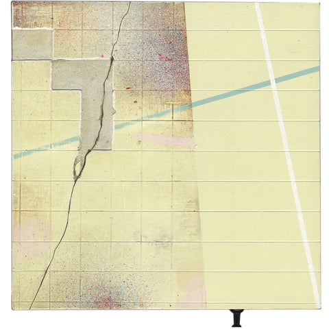 Plane with pin by Stafford Allpress