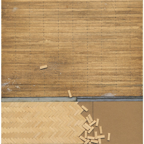 Sliding door  by Stafford Allpress