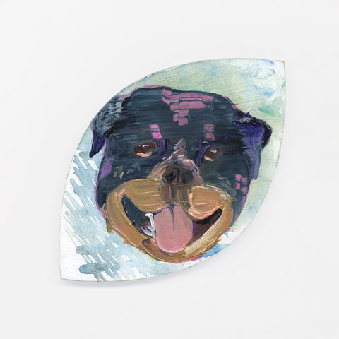 10. Winston by Sarah Williams