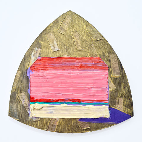 Marshmellow Slice by Sarah Williams