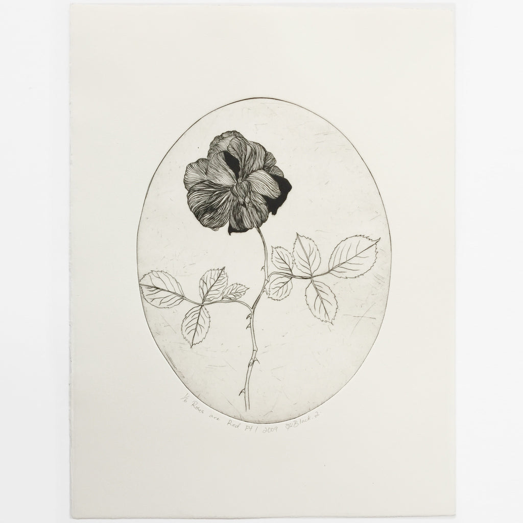 Roses are Red Pt 1.2 by Tracey Black
