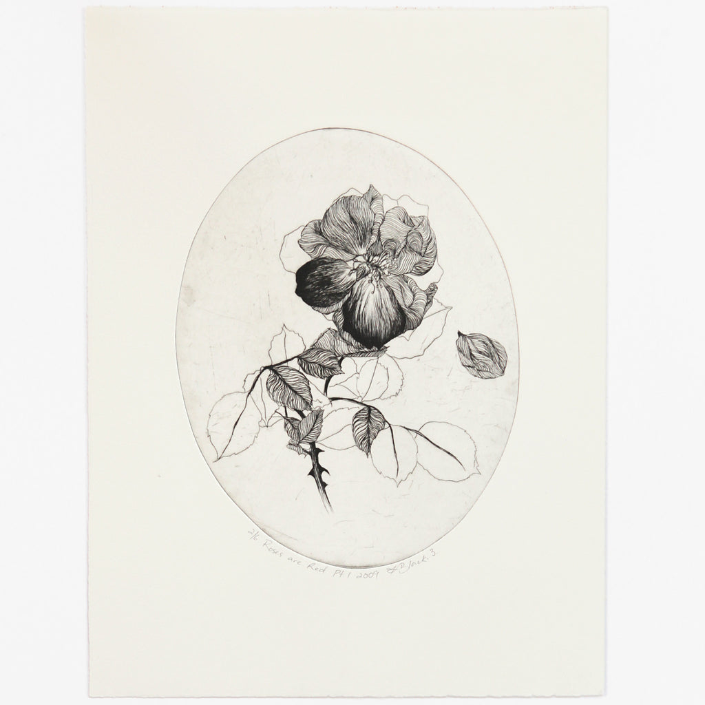 Roses are Red Pt 1.3 by Tracey Black
