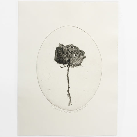 Roses are Red Pt 1.4 by Tracey Black