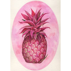 Prickle / Pineapple by Tabatha Forbes