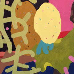 Windy Season I by Tevita Sung, New Work