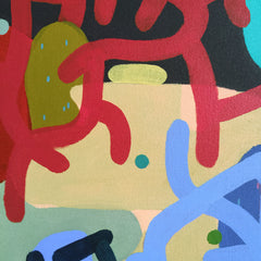Windy Season II by Tevita Sung, New Work