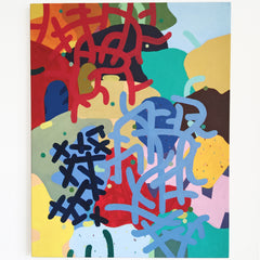 Windy Season II by Tevita Sung, New Work