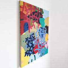 Windy Season II by Tevita Sung, New Work