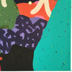 Windy Season III by Tevita Sung, New Work