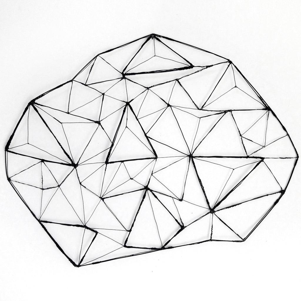 Cloud III by Veronika Maser, New Work