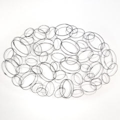 Crowd by Veronika Maser, New Work